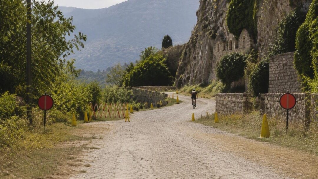 Viabilità temporanea ad Avezzano per la terza tappa del Giro d'Abruzzo