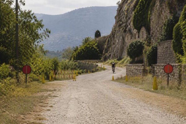 Viabilità temporanea ad Avezzano per la terza tappa del Giro d'Abruzzo