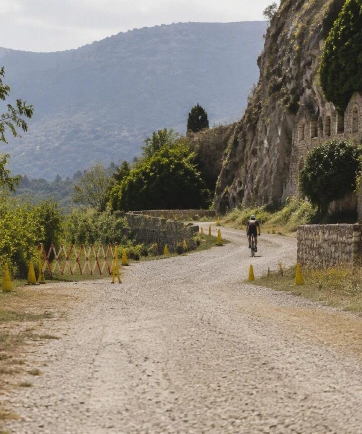 Viabilità temporanea ad Avezzano per la terza tappa del Giro d'Abruzzo