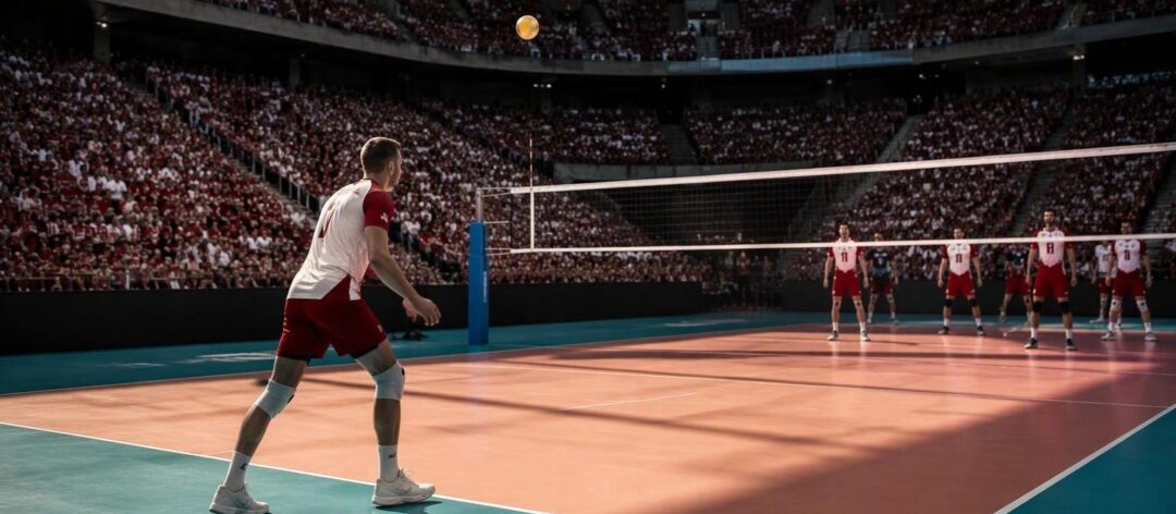 Vittoria netta della Polonia sul 3-0 contro la Germania, qualifica alle semifinali