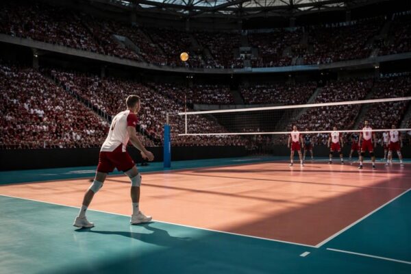 Vittoria netta della Polonia sul 3-0 contro la Germania, qualifica alle semifinali