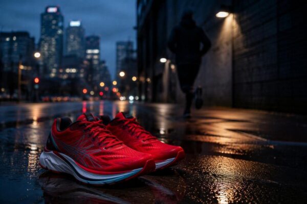 ViziRed di Saucony: la vivace colorway per le scarpe da corsa più innovative
