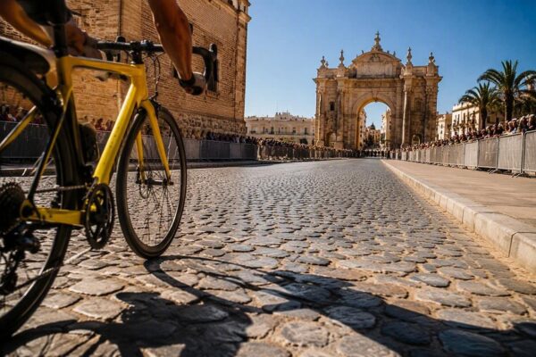 Vuelta a España 2026: Brennan domina la undicesima tappa con una straordinaria volata