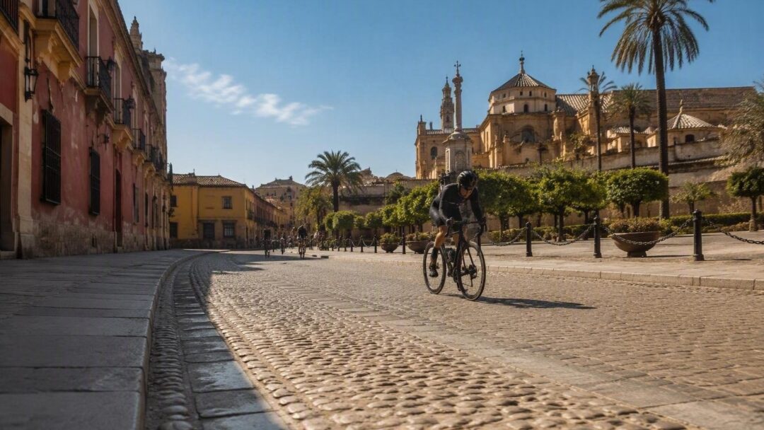 Vuelta a España 2026: Van Aert vince la quindicesima tappa a Córdoba