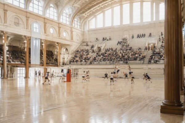 Weekend di volley a Modena: torneo inclusivo per tutte le età
