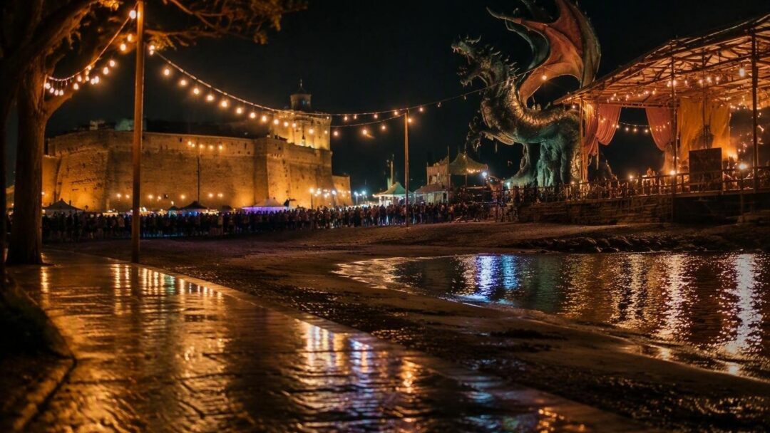 Weekend fantasy gratuito: eSports, mostre e concerti a Senigallia