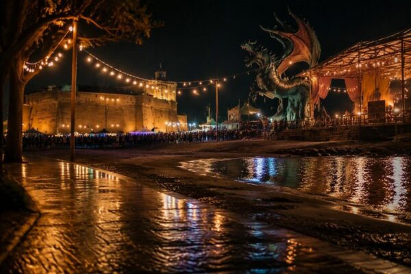Weekend fantasy gratuito: eSports, mostre e concerti a Senigallia