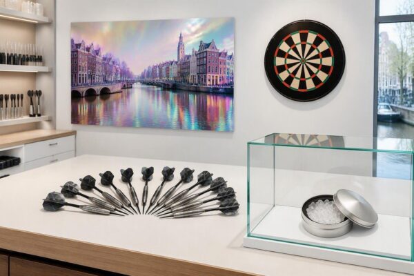 World Series of Darts Finals 2026: il programma completo e i match di apertura
