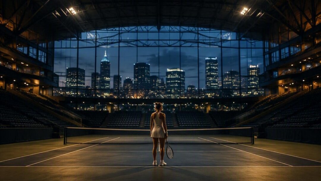 WTA Finals: Charlotte ospiterà il torneo di punta dal 2027