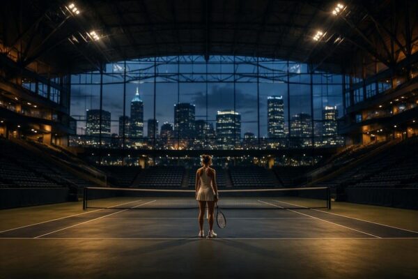 WTA Finals: Charlotte ospiterà il torneo di punta dal 2027