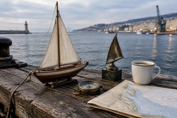 1858 barche, Women in Sailing e Wendy Schmidt a Trieste