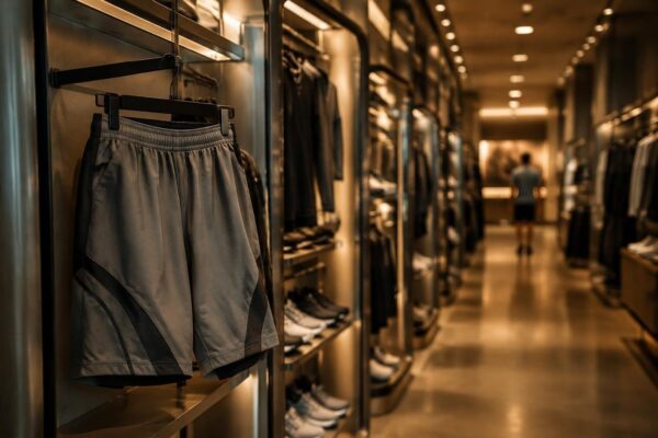 Acquista i pantaloncini F1 a metà prezzo con il codice f1race