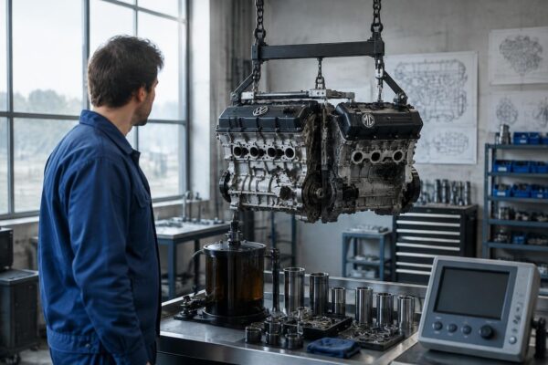 Additivi per motori, test su VW e MG, e novità sui biocarburanti