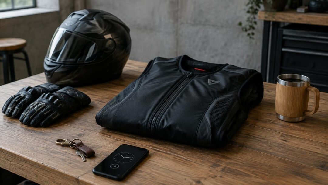 Airbag Smart GO di Dainese: leggerezza e protezione quotidiana