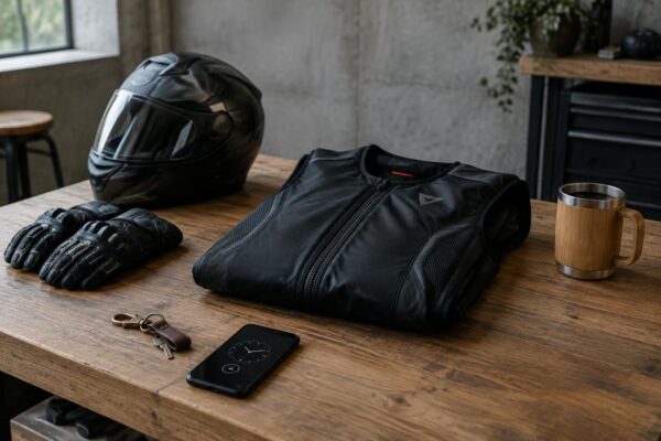 Airbag Smart GO di Dainese: leggerezza e protezione quotidiana