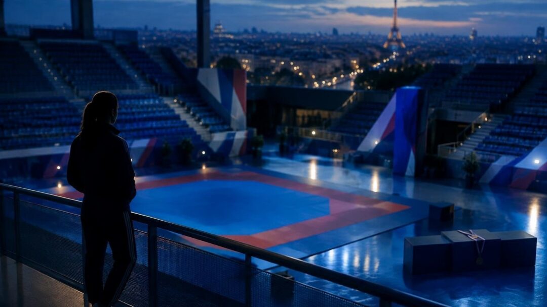 Alessio, bronzo olimpico, sfida i quarti al Grand Prix di Parigi