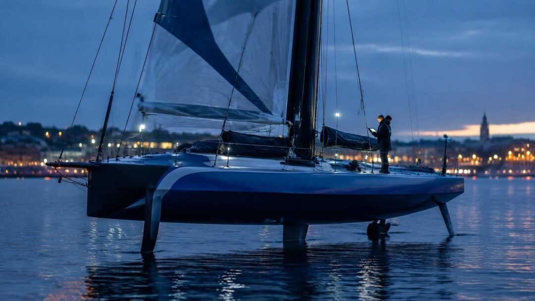Allagrande Mapei sfida la Route du Rhum 2026 con Ambrogio Beccaria