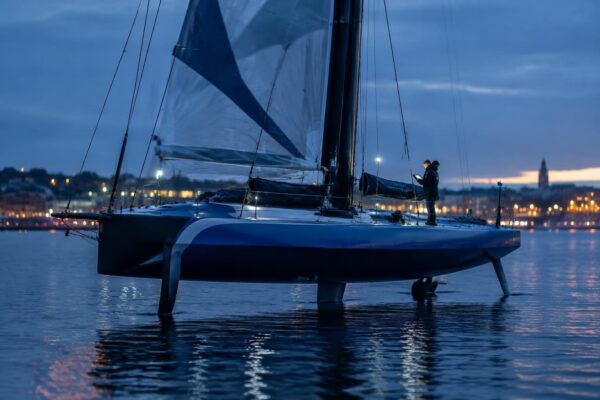 Allagrande Mapei sfida la Route du Rhum 2026 con Ambrogio Beccaria