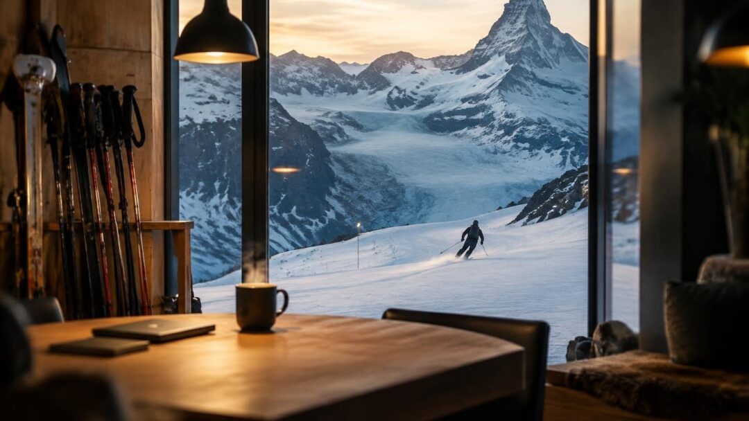 Allenamento a Zermatt e Sudamerica per il super-G di ottobre