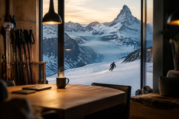 Allenamento a Zermatt e Sudamerica per il super-G di ottobre