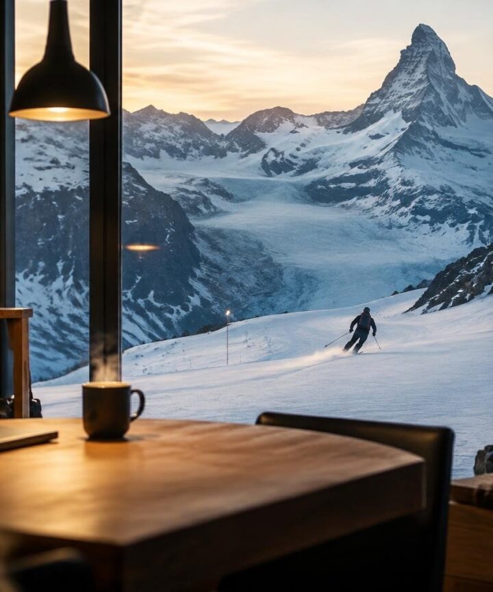 Allenamento a Zermatt e Sudamerica per il super-G di ottobre