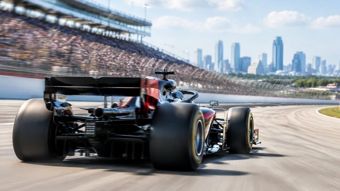 Antonelli vince il GP di Austin ma non chiude il campionato mondiale