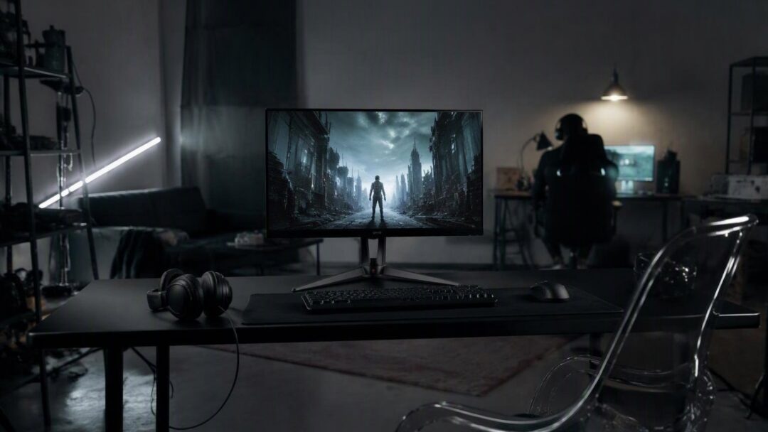 AOC svela il primo monitor gaming a 1000 Hz: AGP257FT