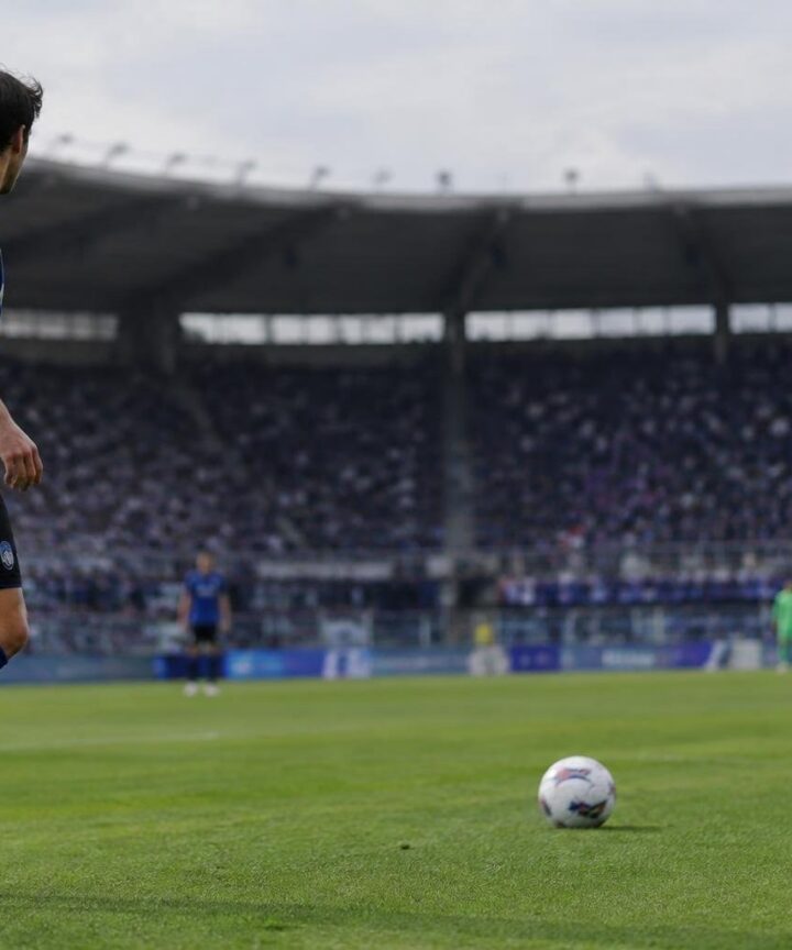 Atalanta ferma la striscia con il pareggio 2-2 contro la Fiorentina
