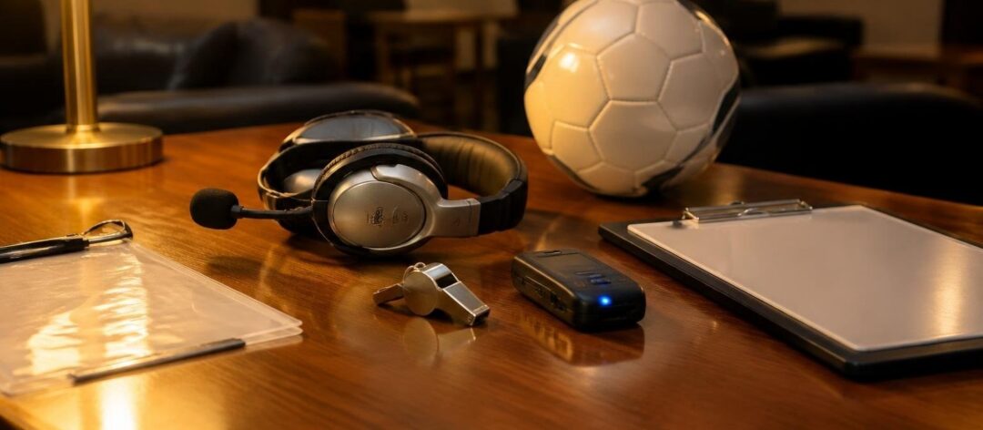 Audio VAR spiegati: rigore, fuorigioco e rosso in Serie A