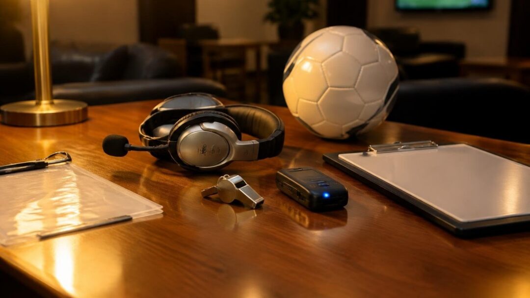 Audio VAR spiegati: rigore, fuorigioco e rosso in Serie A