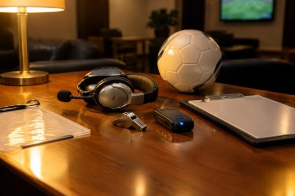 Audio VAR spiegati: rigore, fuorigioco e rosso in Serie A
