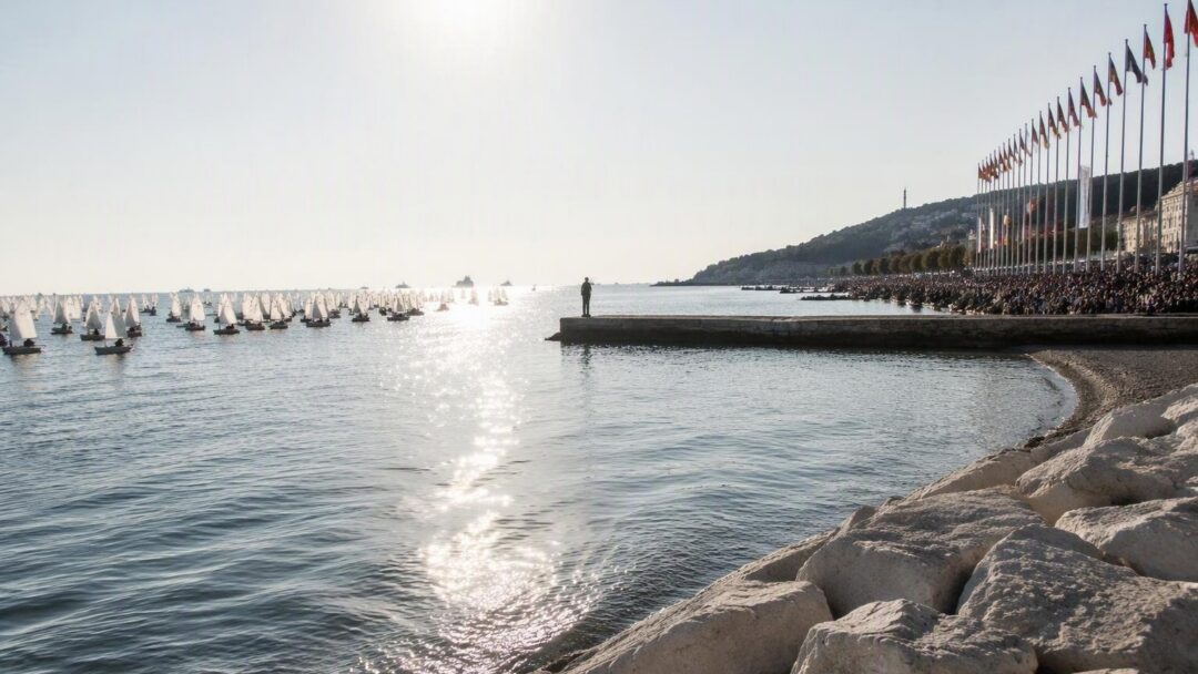 Barcolana58: apertura, regate Optimist e sfide digitali