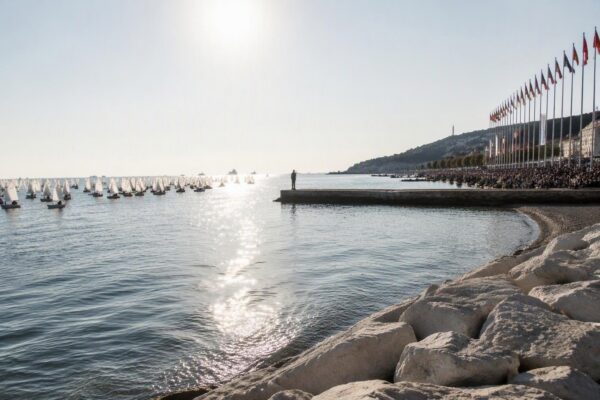 Barcolana58: apertura, regate Optimist e sfide digitali