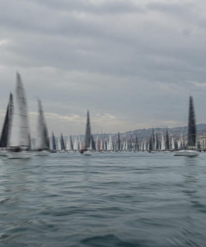 Barcolana58: nuovo villaggio, summit sull'AI e record di imbarcazioni