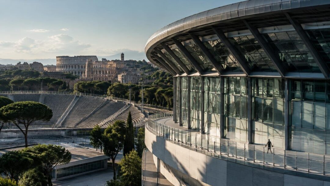 Basket a Roma: la battaglia per il posto nella NBA Europe