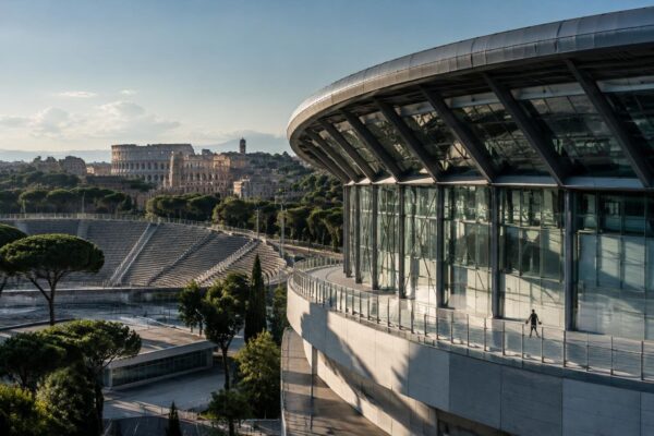 Basket a Roma: la battaglia per il posto nella NBA Europe