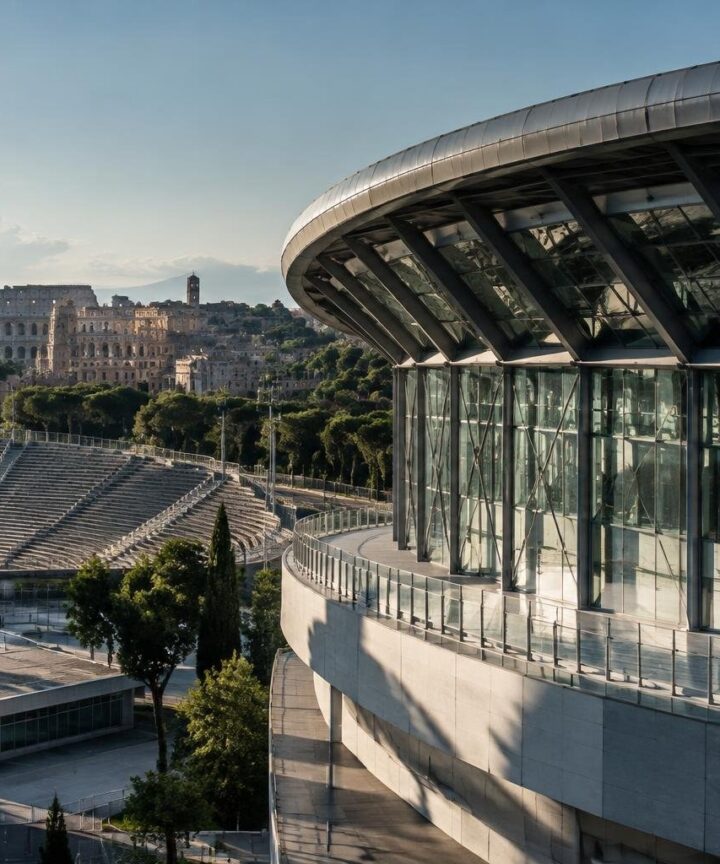Basket a Roma: la battaglia per il posto nella NBA Europe