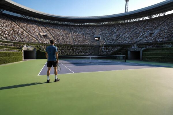 Berrettini supera Kovacevic in tre set al Masters 1000 di Shanghai