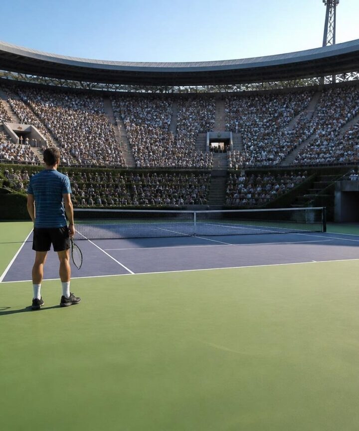 Berrettini supera Kovacevic in tre set al Masters 1000 di Shanghai