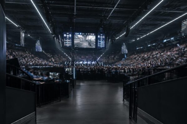 Betclic Apogee ribalta Eternal Fire in 55 minuti