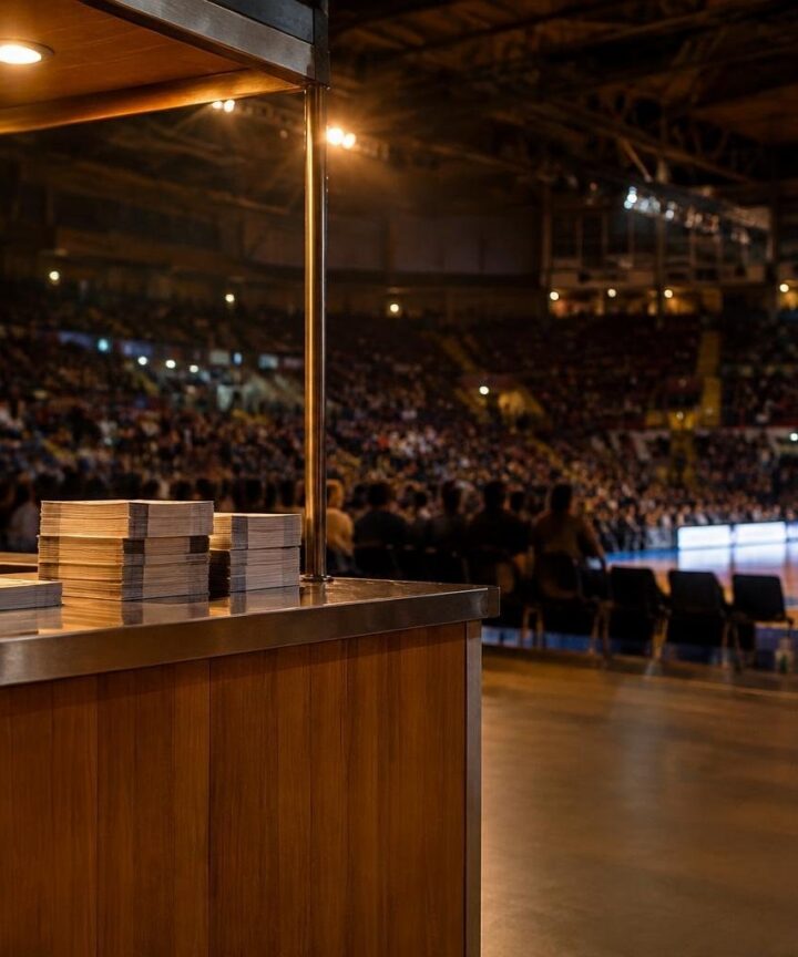 Biglietti per il match Milano Basket Stars a Lissone, 31/10/2026