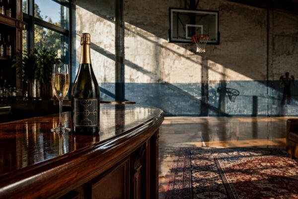 Bottiglia speciale Prosecco Doc Treviso per Famila Basket Schio