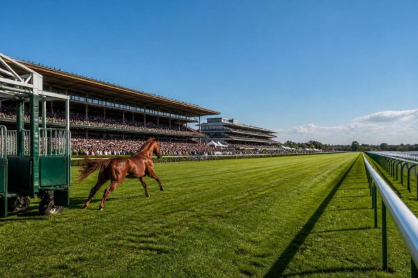 Brilliant Star, Alla Stella e Pierian sfidano il Beckford Stakes