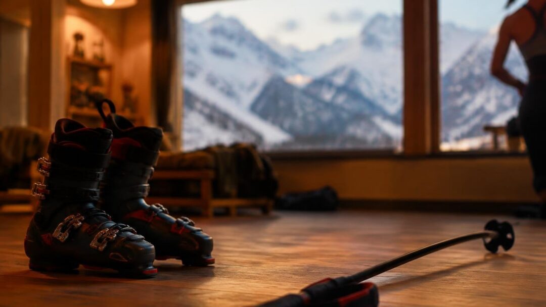 Calendario preparazione sci al femminile su Stelvio e Val Senales