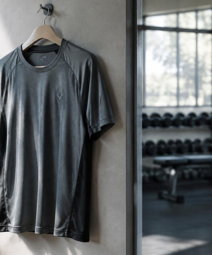 Canotta sportiva DON DIEGO per uomo: comfort e design