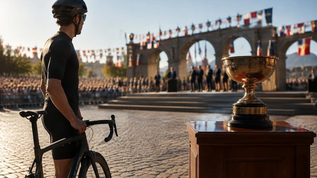 Cerimonia di chiusura del GranFondo Series Gobik 2026