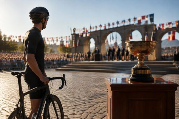 Cerimonia di chiusura del GranFondo Series Gobik 2026