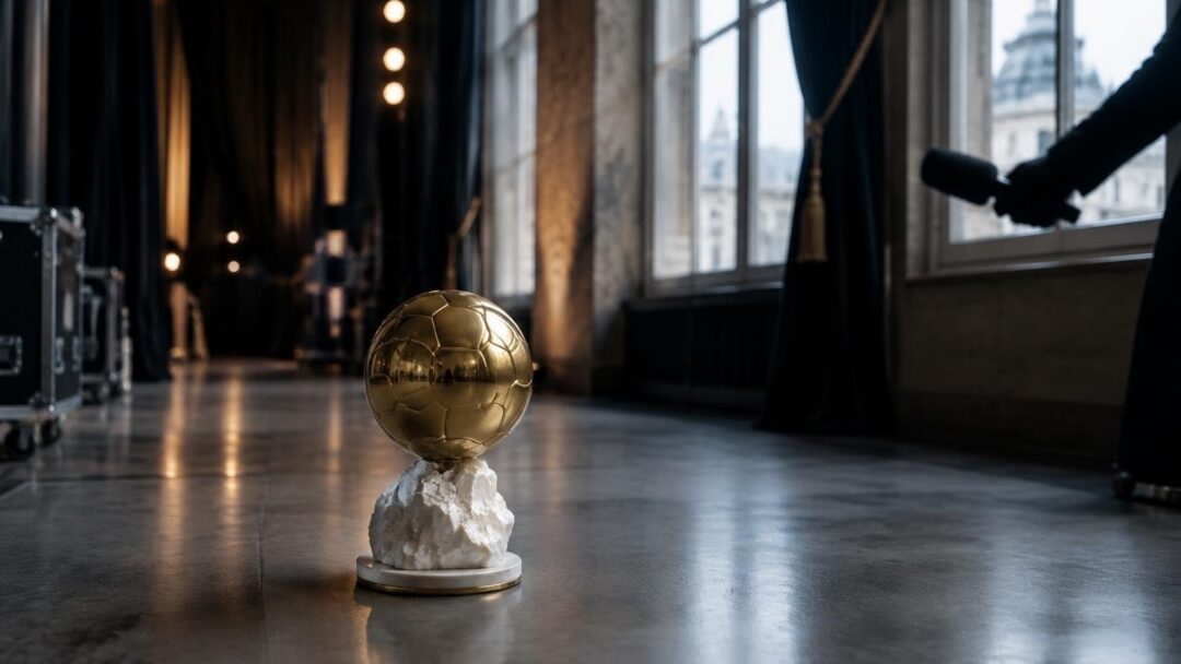 Chi potrà alzare il Pallone d'Oro 2026: Kane, Yamal, Rodri e altri