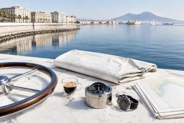 CICO Edison Next 2026: regate olimpiche e Para Sailing a Napoli