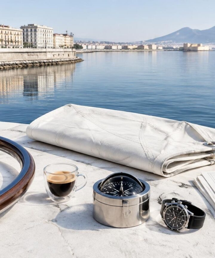 CICO Edison Next 2026: regate olimpiche e Para Sailing a Napoli